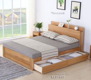 giường ngủ rossano BED 149